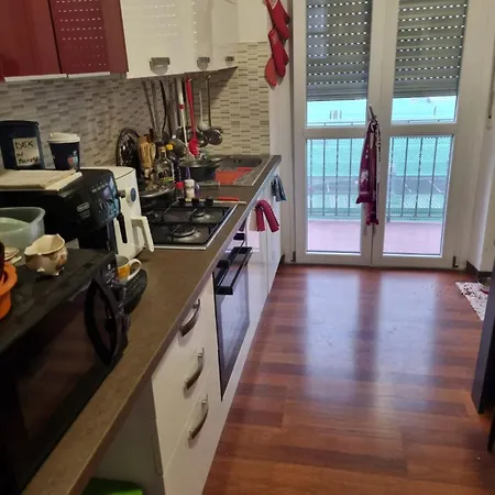 Gran Quarto em Acomodações Particulares