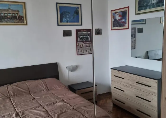 Gran Quarto em Acomodações Particulares