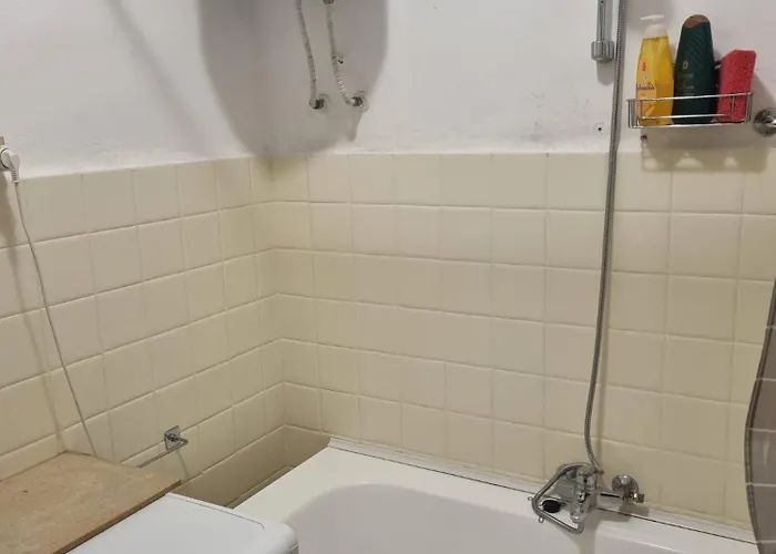 Gran Quarto em Acomodações Particulares