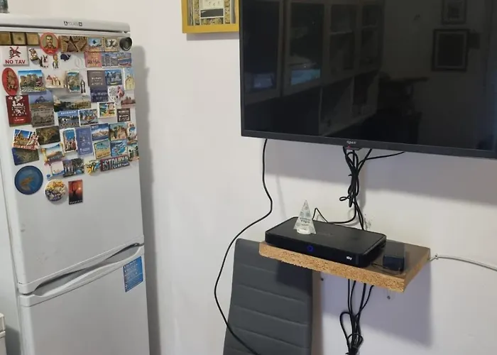 Gran Quarto em Acomodações Particulares Turim